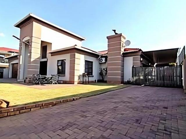 House for sale in Sedibeng, Gauteng