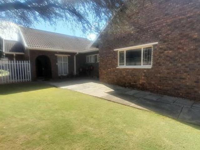 House for sale in Sedibeng, Gauteng