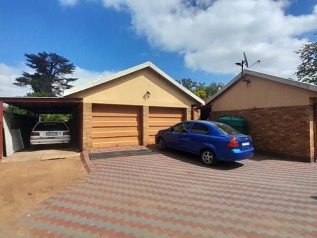 House for sale in Sedibeng, Gauteng
