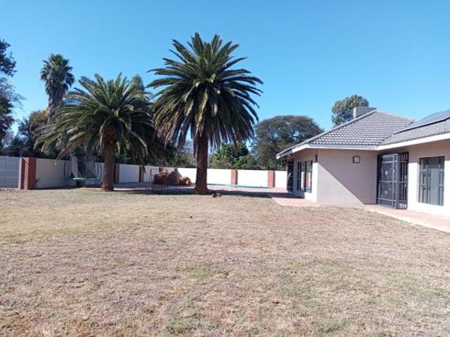 House for sale in Sedibeng, Gauteng