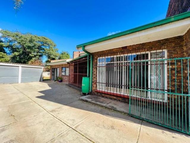 House for sale in Sedibeng, Gauteng
