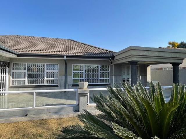 House for sale in Sedibeng, Gauteng
