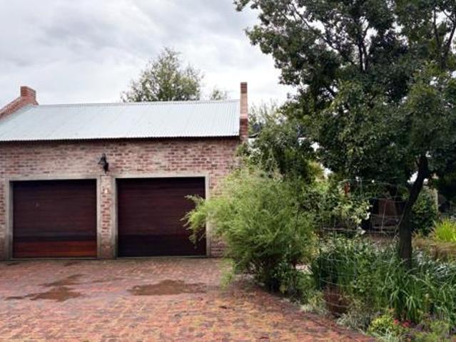 House for sale in Viljoenskroon, Moqhaka Local Municipality
