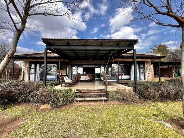 House for sale in Viljoenskroon, Moqhaka Local Municipality