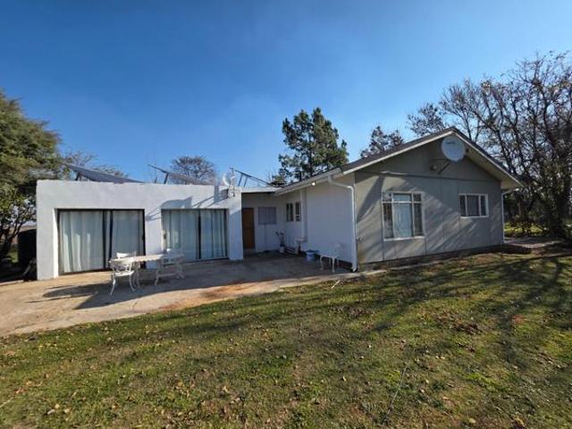House for sale in Viljoenskroon, Free State