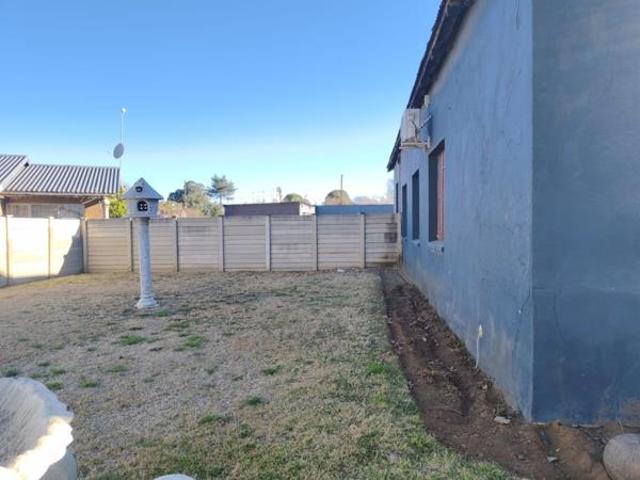 House for sale in Frankfort, Free State