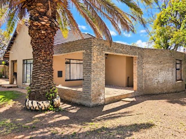 House for sale in Virginia, Matjhabeng Local Municipality