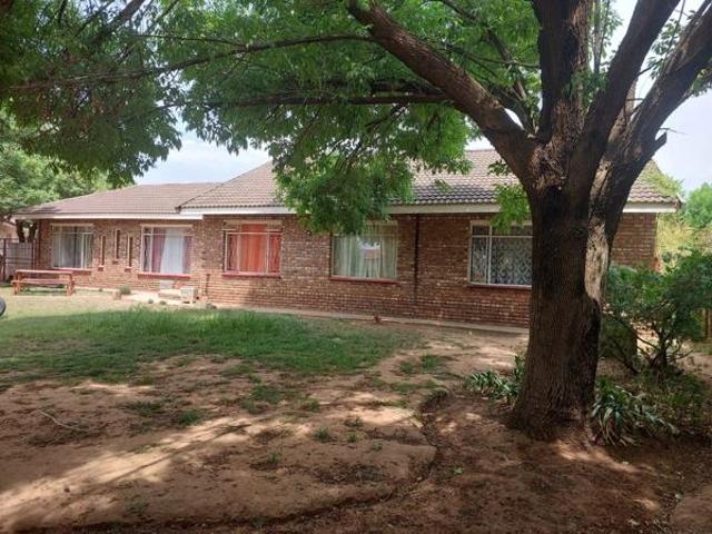 House for sale in Lejweleputswa, Free State