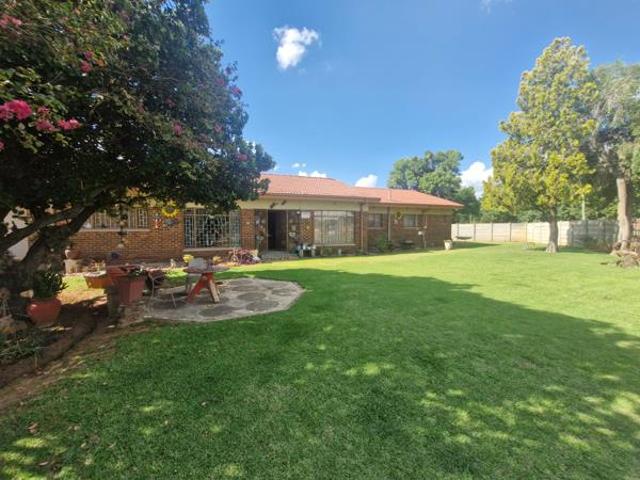 House for sale in Lejweleputswa, Free State