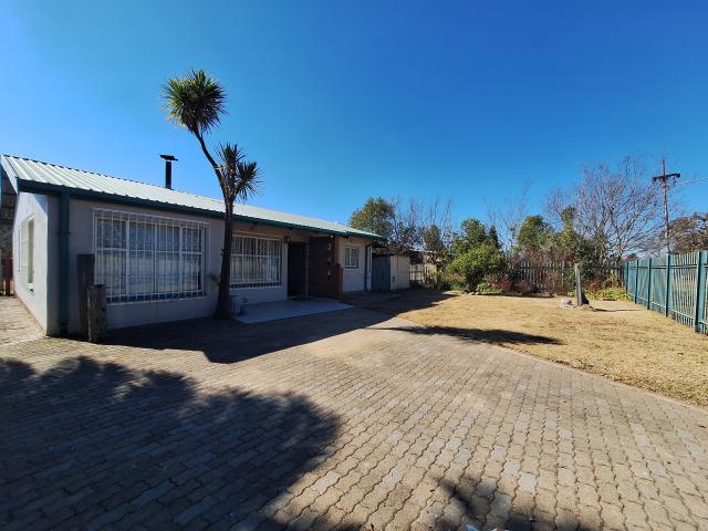House for sale in Gert Sibande, Mpumalanga