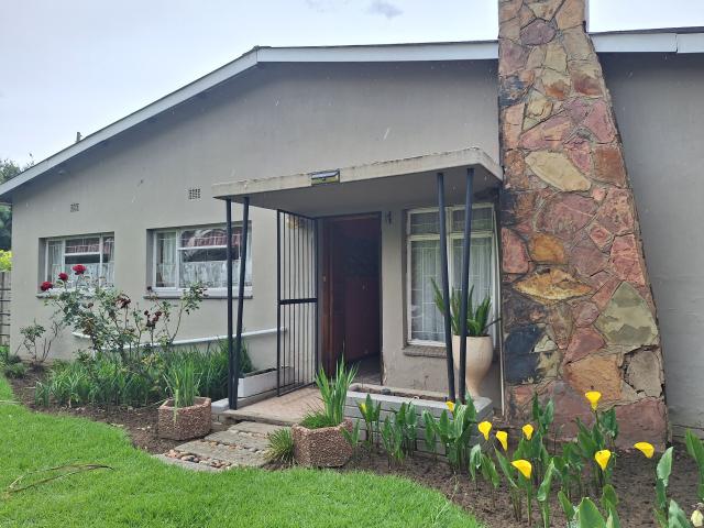House for sale in Vrede, Free State