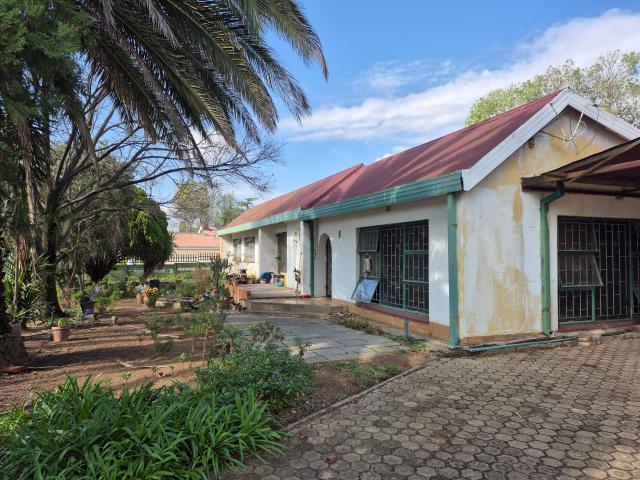 House for sale in Koppies, Free State