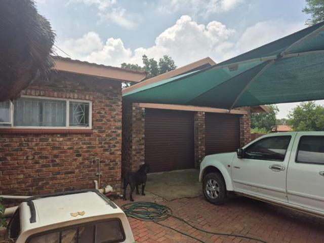 House for sale in Koppies, Free State