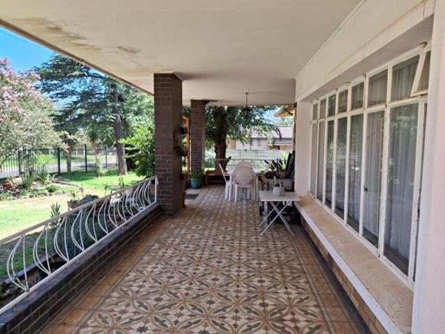 House for sale in Koppies, Free State
