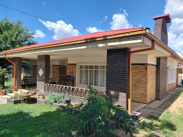 House for sale in Koppies, Free State