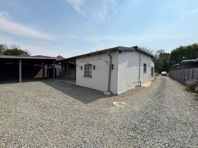 House for rent in Vryheid, Abaqulusi Local Municipality