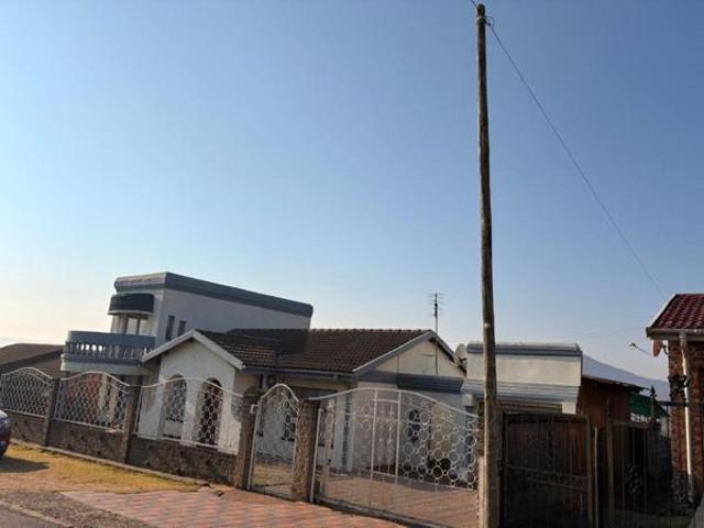 House for sale in Vryheid, Kwazulu-natal
