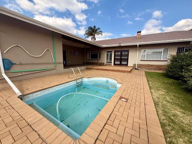 House for rent in Vryheid, Kwazulu-natal