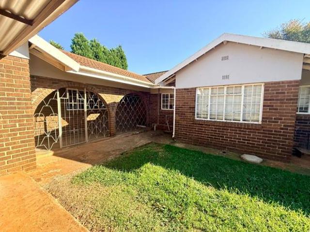 House for sale in Vryheid, Kwazulu-natal