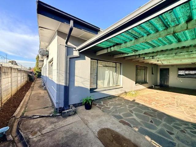 House for sale in Vryheid, Kwazulu-natal