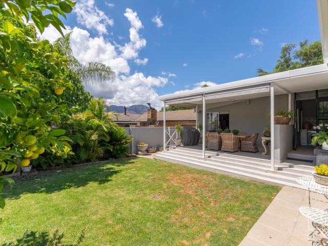 House for rent in Onverwacht, Western Cape