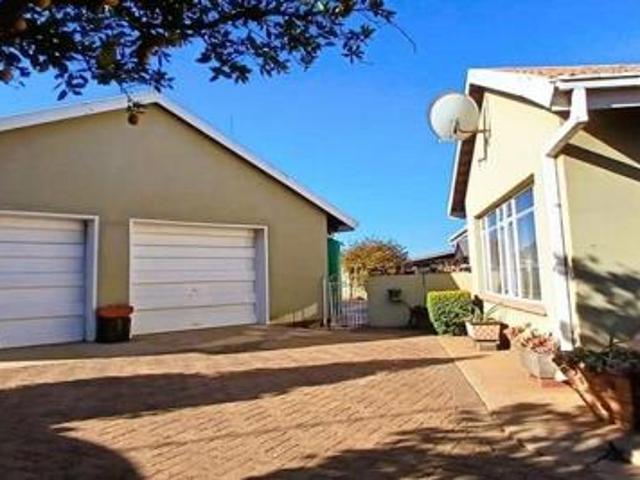 House for sale in Sedibeng, Gauteng