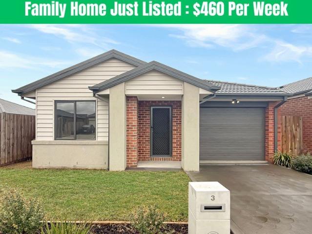 House for rent in Wallan, Victoria