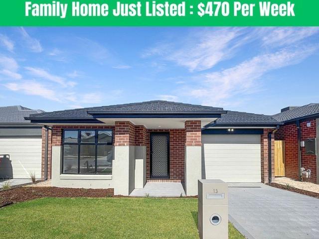 House for rent in Wallan, Victoria