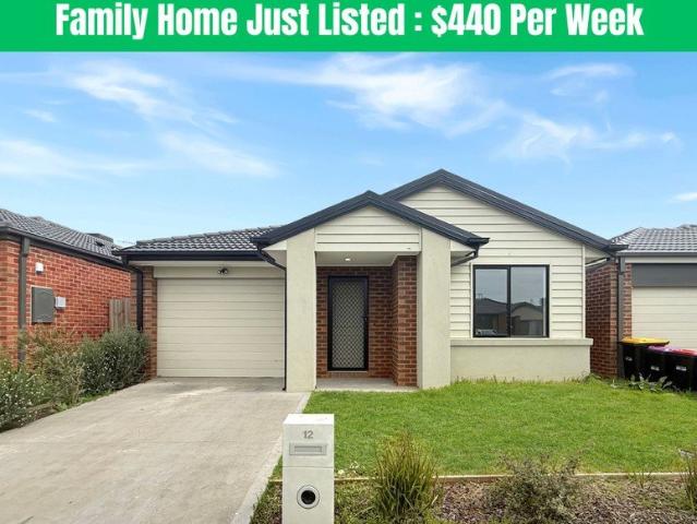 House for rent in Newbridge South, Wallan