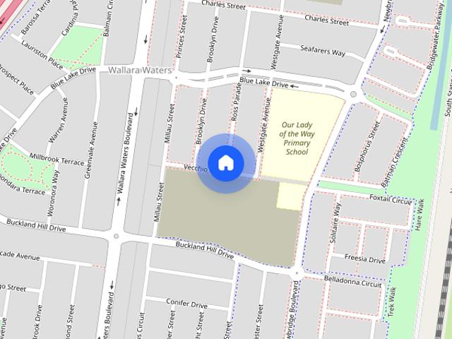 House for rent in Newbridge, Wallan