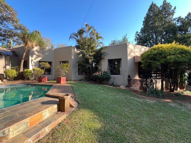 House for sale in Waterkloof, Gauteng