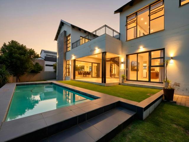House for sale in Kikuyu Waterfall, Sandton