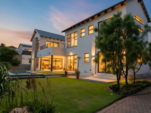House for rent in Kikuyu Waterfall, Sandton