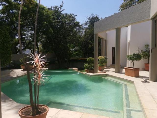 House for rent in Waterkloof, Gauteng