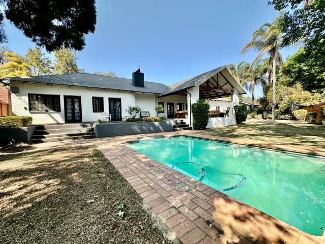 House for sale in Waterkloof, Gauteng