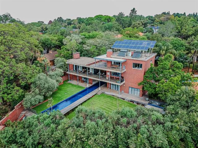 House for sale in Waterkloof, Gauteng