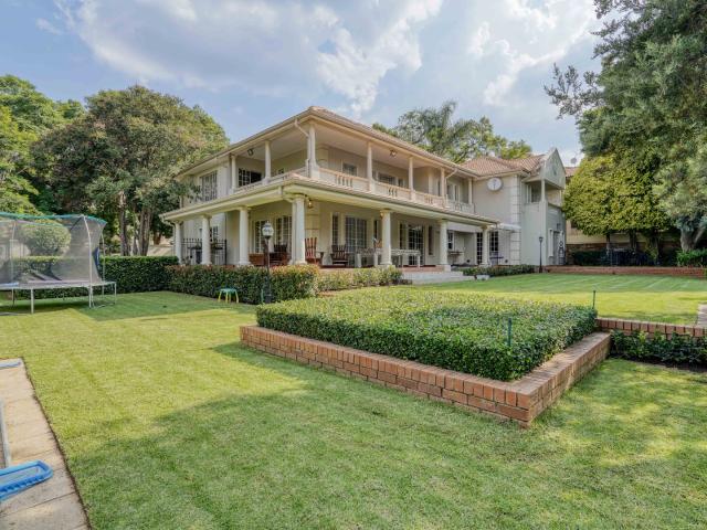 House for sale in Waterkloof, Gauteng