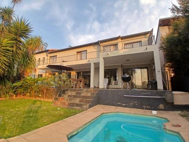 House for rent in Waterkloof, Gauteng