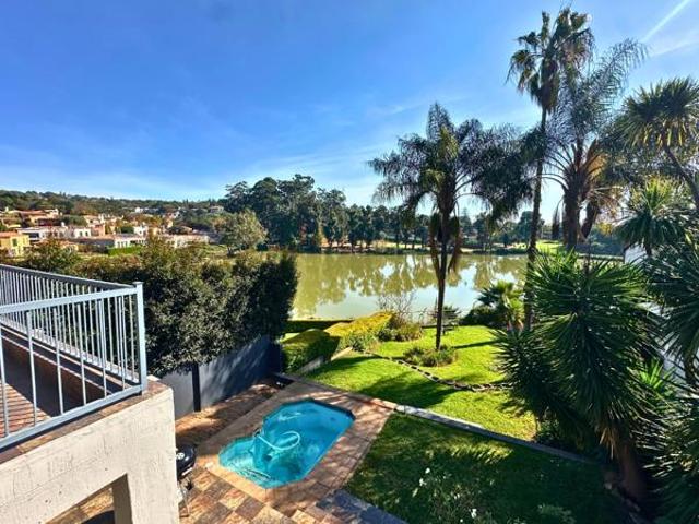 House for rent in Waterkloof, Gauteng