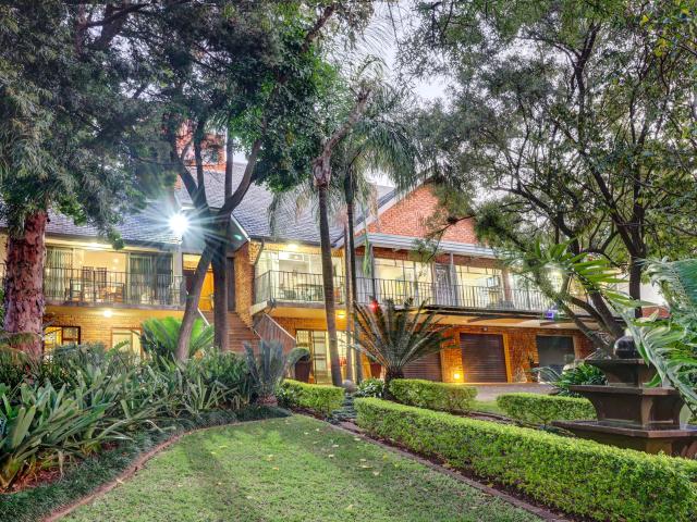 House for sale in Waterkloof, Gauteng
