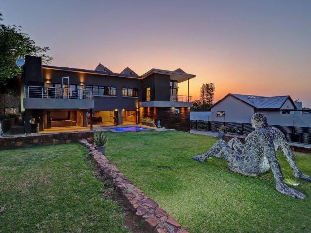 House for sale in Waterkloof, Gauteng