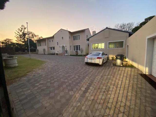 House for rent in Waterkloof, Gauteng