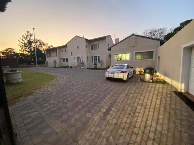 House for rent in Waterkloof, Gauteng