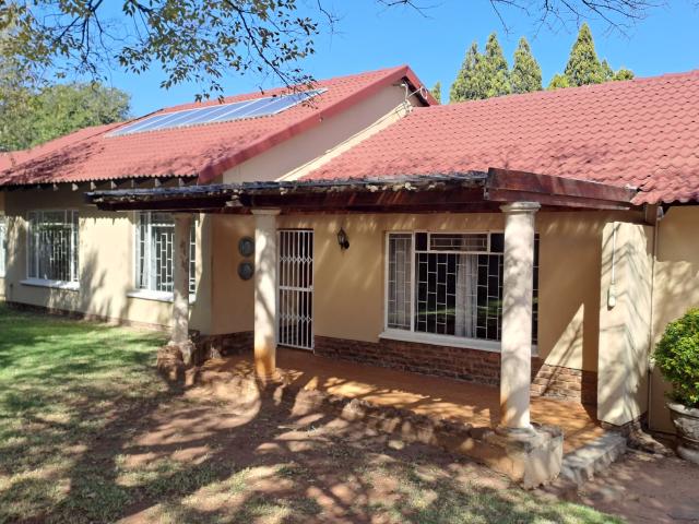 House for sale in Waterkloof, Gauteng