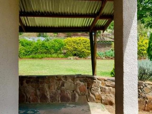 House for sale in Waterval Boven, Emakhazeni Local Municipality