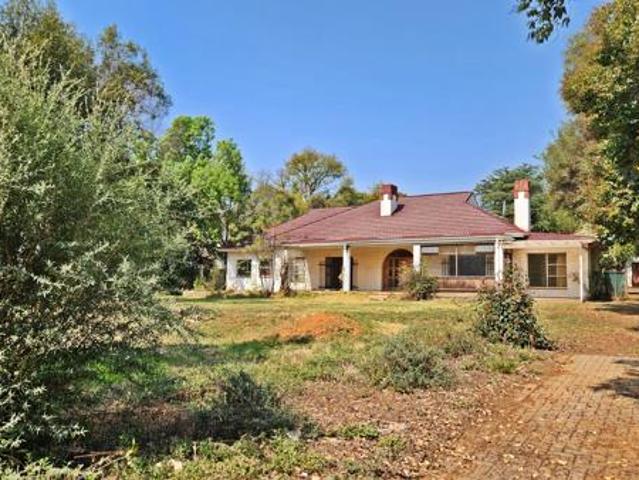 House for sale in Bloemfontein, Free State