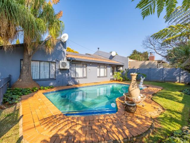 House for sale in Waterkloof, Gauteng