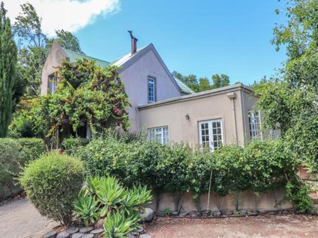 House for rent in Durbanville, Western Cape