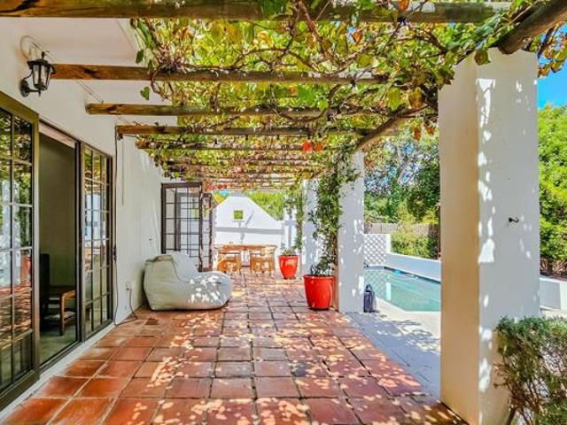 House for rent in Durbanville, Western Cape