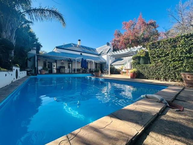 House for sale in Durbanville, Western Cape